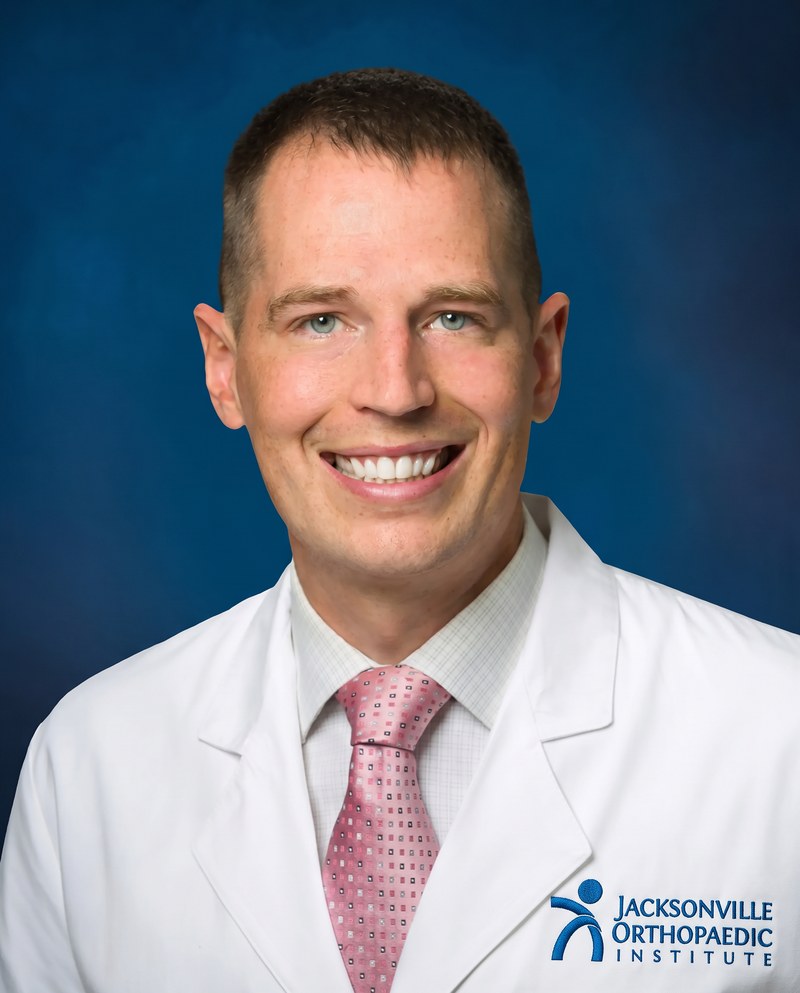 R. David Graham, MD — hand and upper extremity surgeon at Jacksonville Orthopaedic Institute